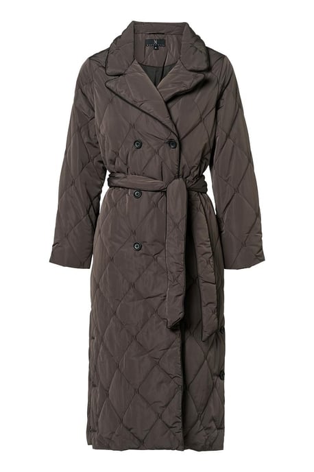 Ivana Trenchcoat Braun - Image 3