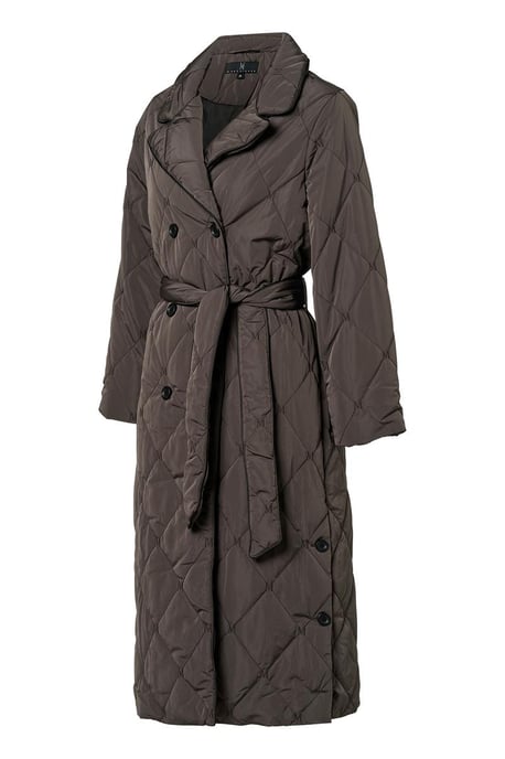 Ivana Trenchcoat Braun - Image 4