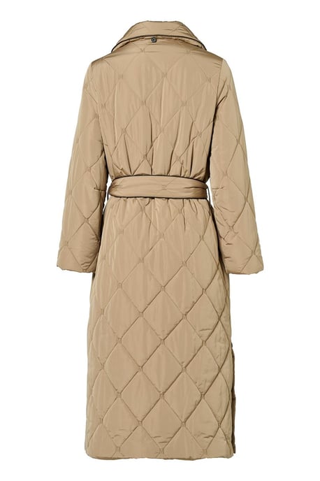 Ivana Trenchcoat Sand - Image 5
