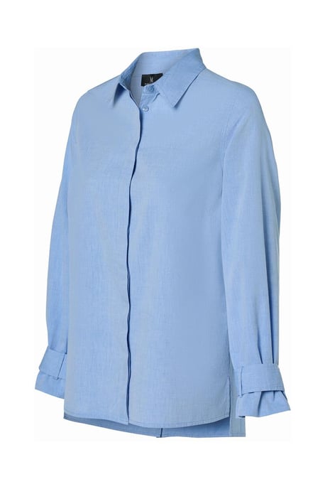 Amira Bluse Hellblau - Image 3