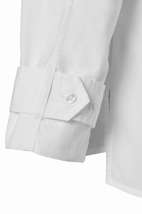 Amira Bluse Weiß - Image 5