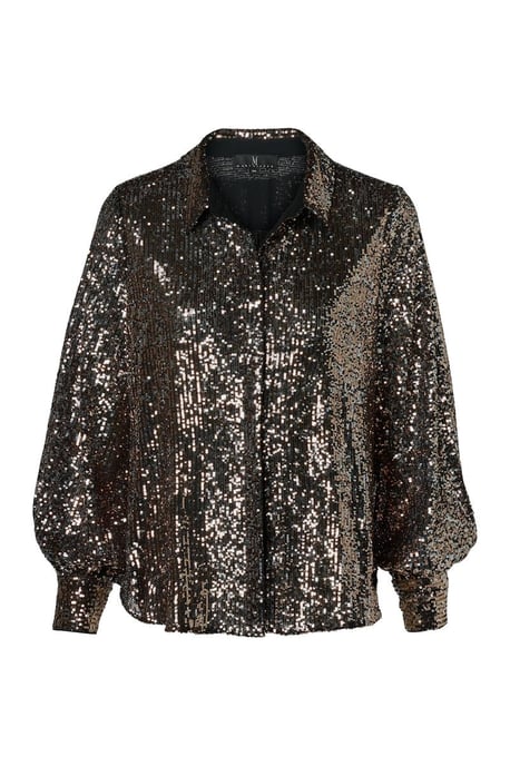 Kirschbluse Bronze - Image 3