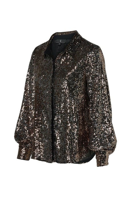 Kirschbluse Bronze - Image 4