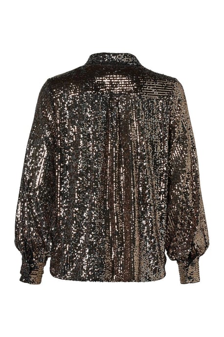 Kirschbluse Bronze - Image 5