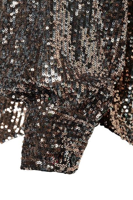 Kirschbluse Bronze - Image 6