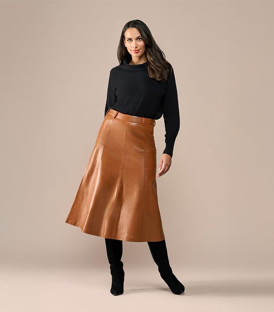 Delilah Lederrock Cognac - Image 6