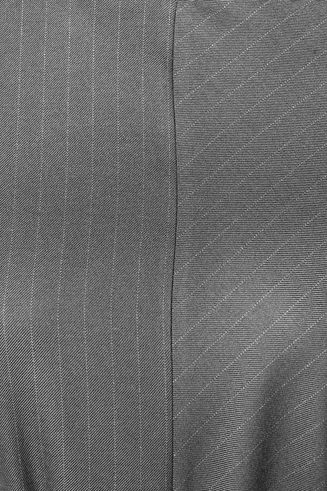 Ziana Lurex-Kleid Grau - Image 5