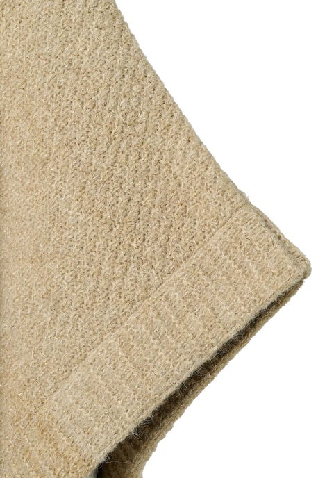 Aliza Poncho Sand - Image 5