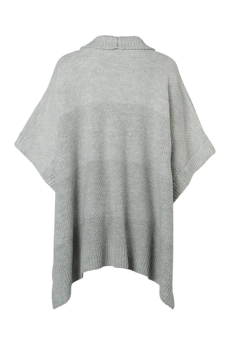 Aliza Poncho Gray - Image 4