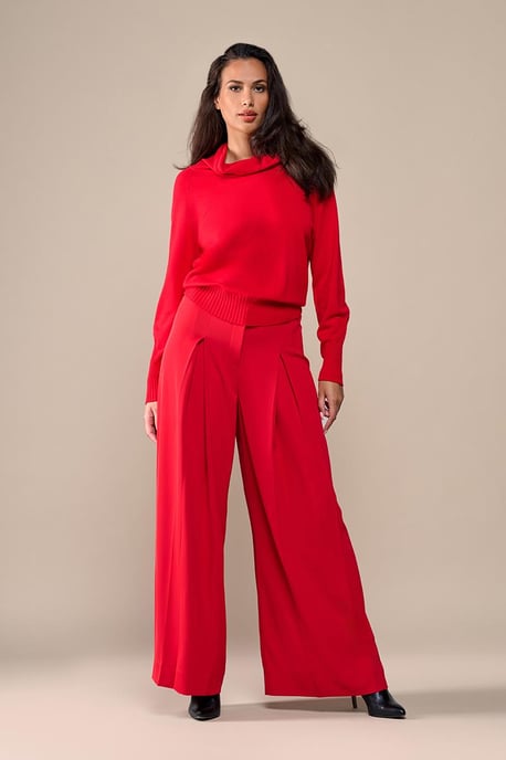 Cherbroug Pullover Rot - Image 2