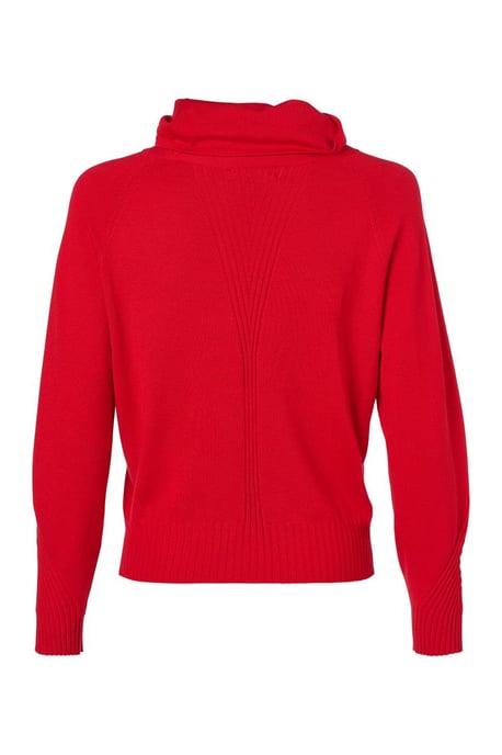 Cherbroug Pullover Rot - Image 4