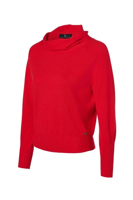 Cherbroug Pullover Rot - Image 5