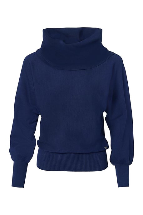 Angelina Pullover Marineblau - Image 3