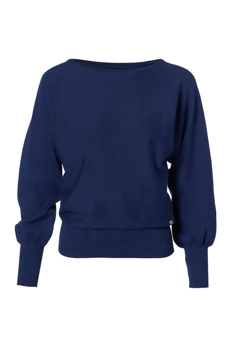 Angelina Pullover Marineblau - Image 4