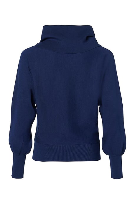 Angelina Pullover Marineblau - Image 6