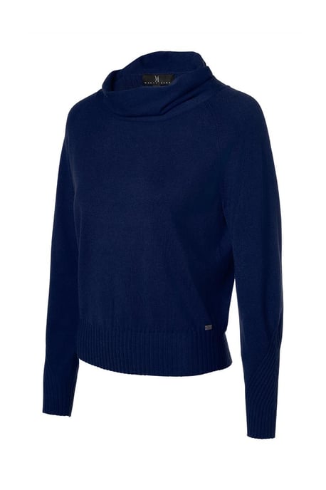 Cherbroug Pullover Marineblau - Image 3