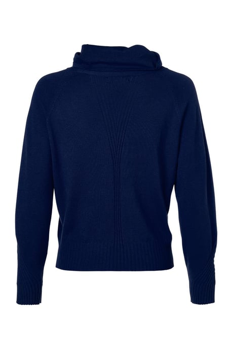 Cherbroug Pullover Marineblau - Image 4