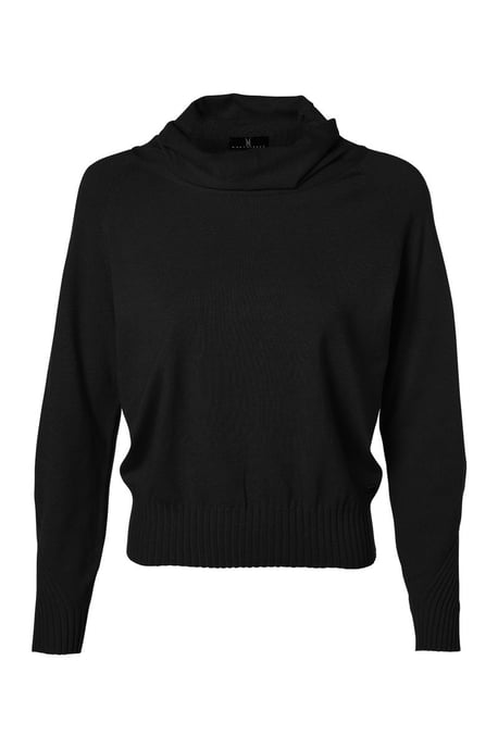 Cherbroug Pullover Schwarz - Image 2