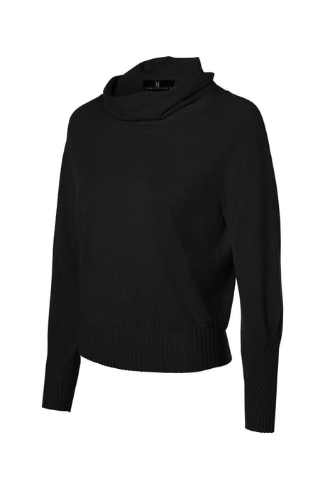 Cherbroug Pullover Schwarz - Image 3