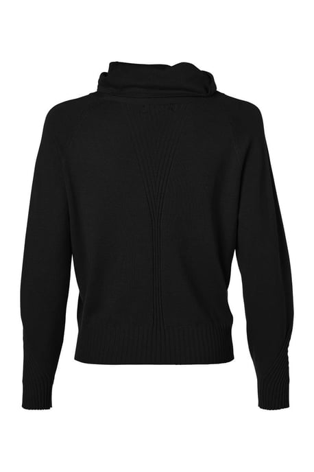 Cherbroug Pullover Schwarz - Image 4