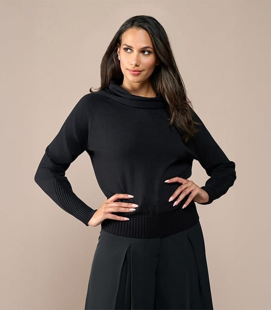 Cherbroug Pullover Schwarz - Image 6