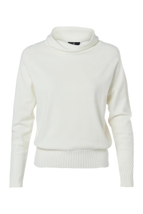 Cherbroug Pullover Off White - Image 2