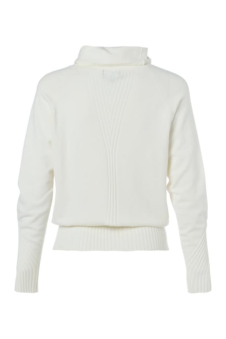 Cherbroug Pullover Off White - Image 3