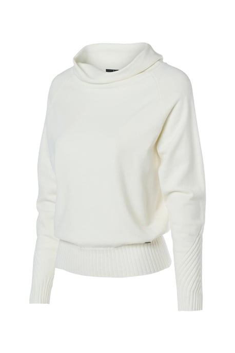 Cherbroug Pullover Off White - Image 4
