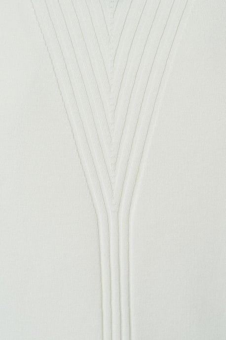 Cherbroug Pullover Off White - Image 5