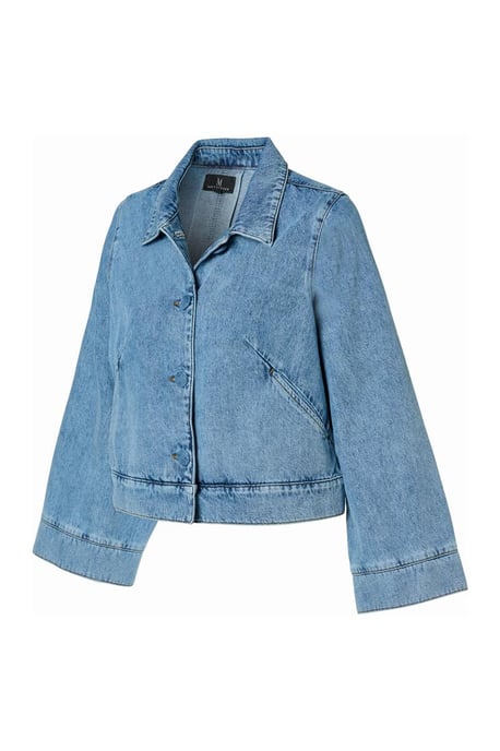 Jaily Jacke Denimblau - Image 3