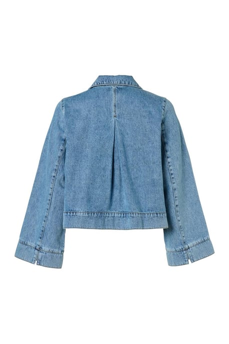 Jaily Jacke Denimblau - Image 4