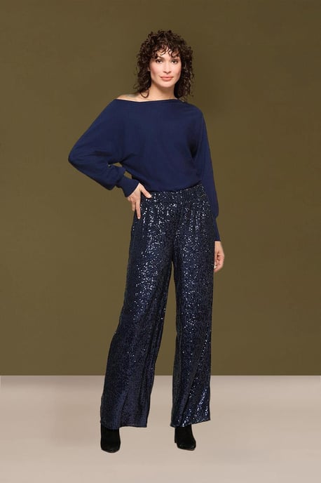 Mira Pants Navy - Image 1