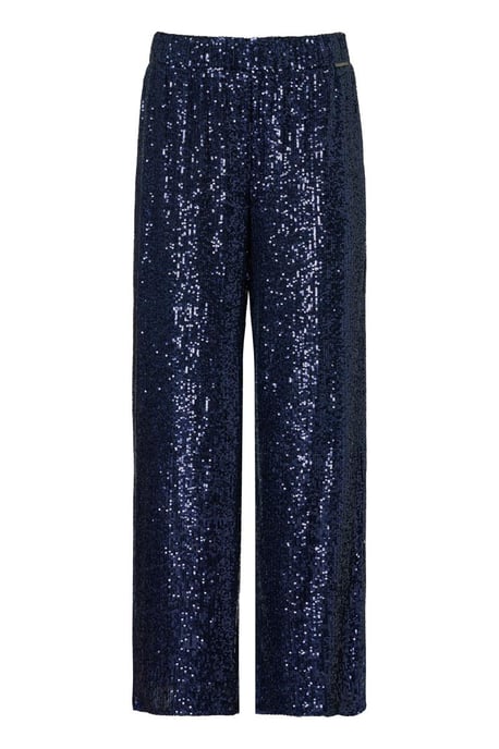 Mira Pants Navy - Image 2