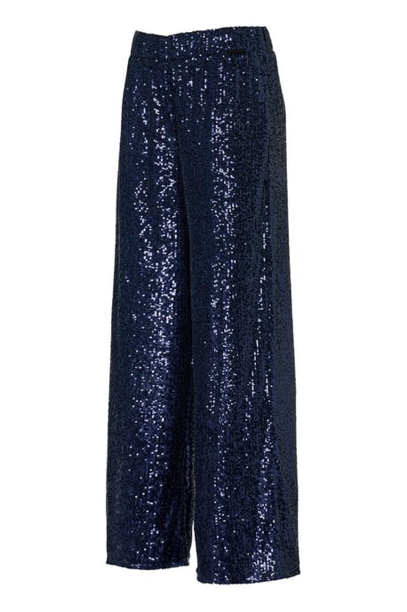 Mira Pants Navy - Image 3
