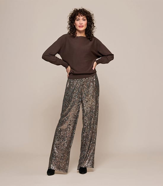 Mira Broek Bronze - Image 6