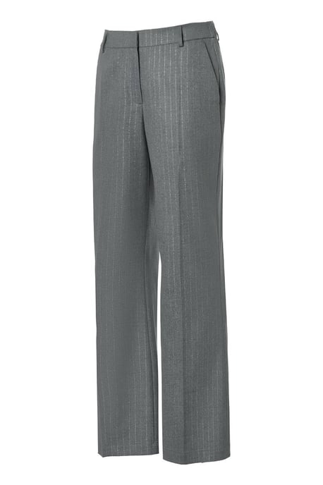 Rosely Lurex Hose Grau - Image 4
