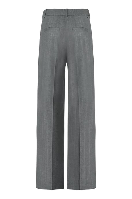 Rosely Lurex Hose Grau - Image 5