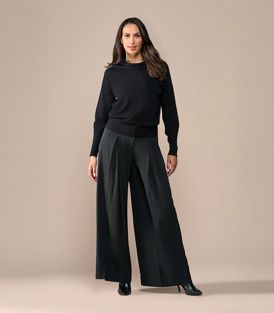Camiel Hose Schwarz - Image 6