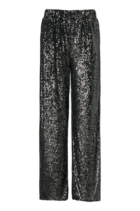 Mira Pants Dark Metallic - Image 2