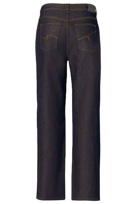 Lienna beschichtete Hose Bronze - Image 4