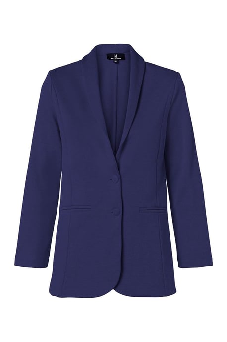 Brianna Blazer Indigo - Image 2
