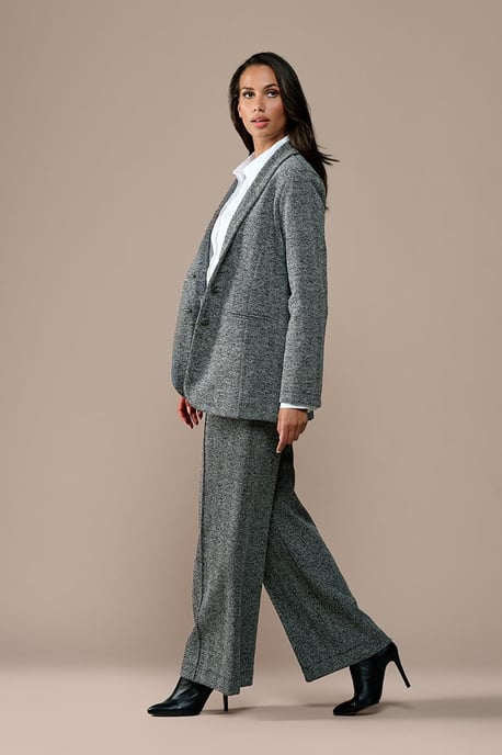 Brianna Blazer Grau - Image 2