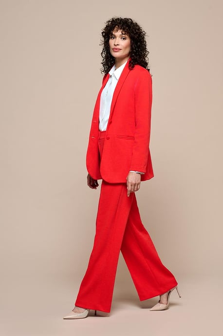 Brianna Blazer Coral - Image 1