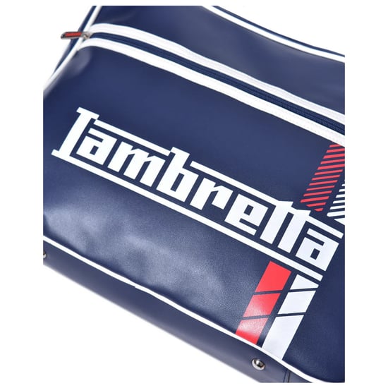 Lambretta - Kosmetikbeutel, Rallye-Streifen (Marine) - Image 3