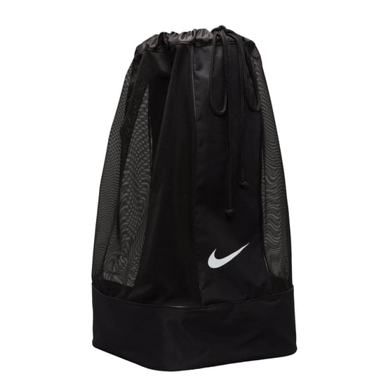 Nike - "Club Team" Fußballtasche (Schwarz/Weiß) - Image 1