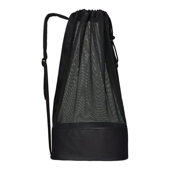 Nike - "Club Team" Fußballtasche (Schwarz/Weiß) - Image 3