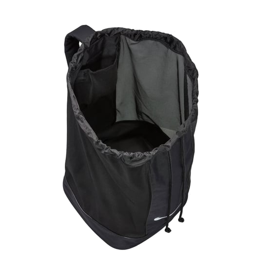 Nike - "Club Team" Fußballtasche (Schwarz/Weiß) - Image 4