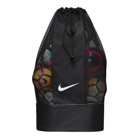 Nike - "Club Team" Fußballtasche (Schwarz/Weiß) - Image 5