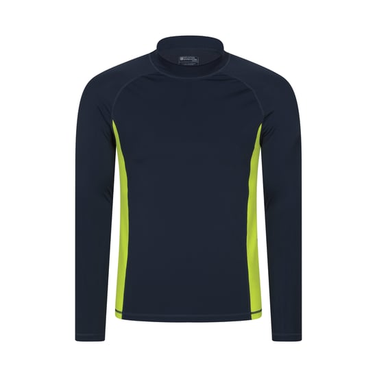 Mountain Warehouse - Hautausschlagschutz für Herren Langärmlig (Gelb) - Image 1