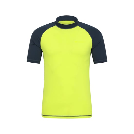 Mountain Warehouse - Hautausschlagschutz Mit UV-Schutz für Herren (Gelb) - Image 1